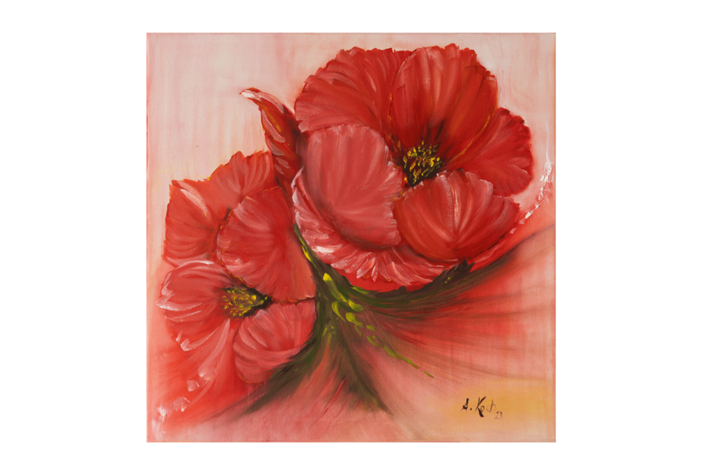 Mohnblume
