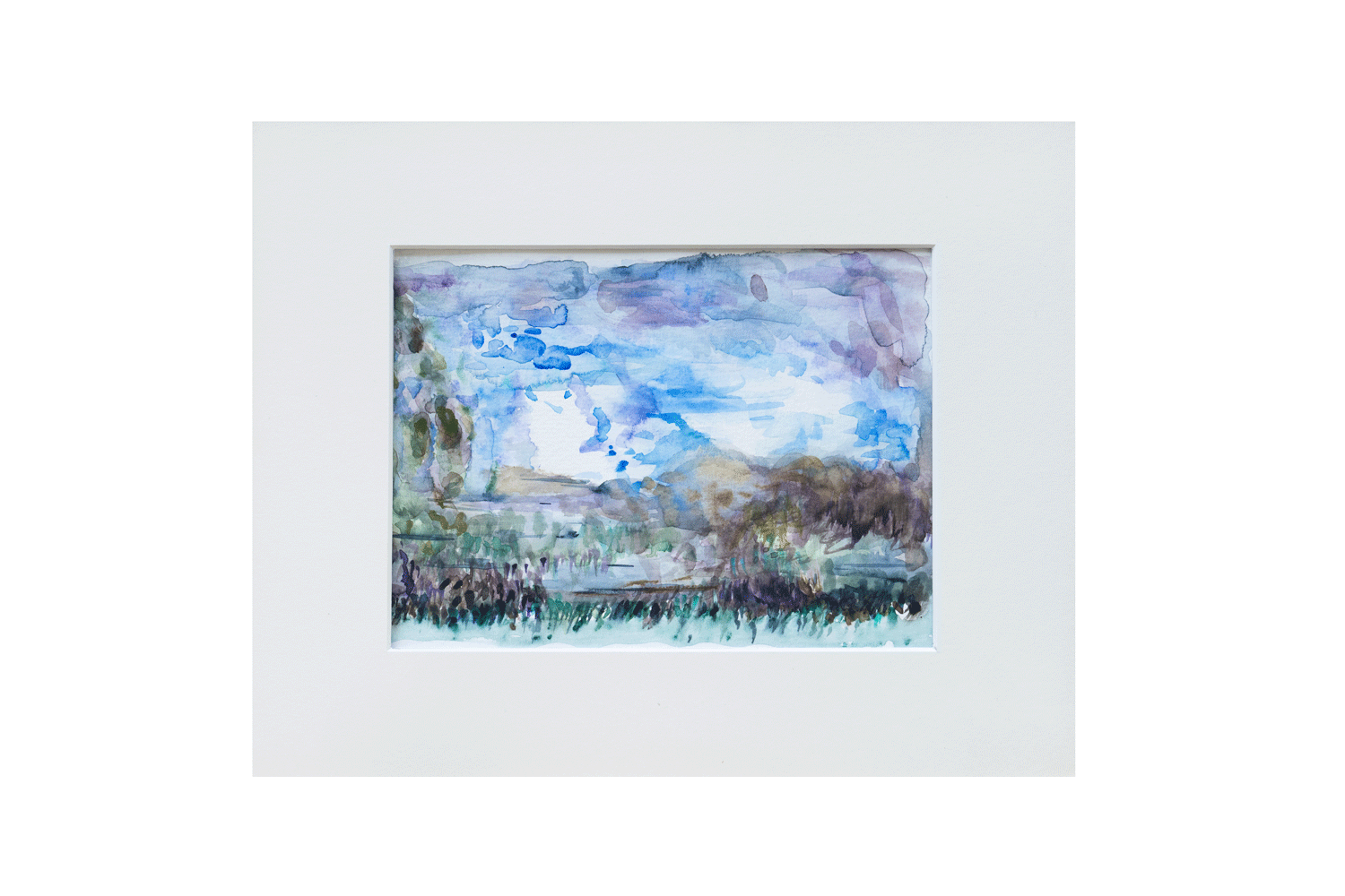 Auenlandschaft