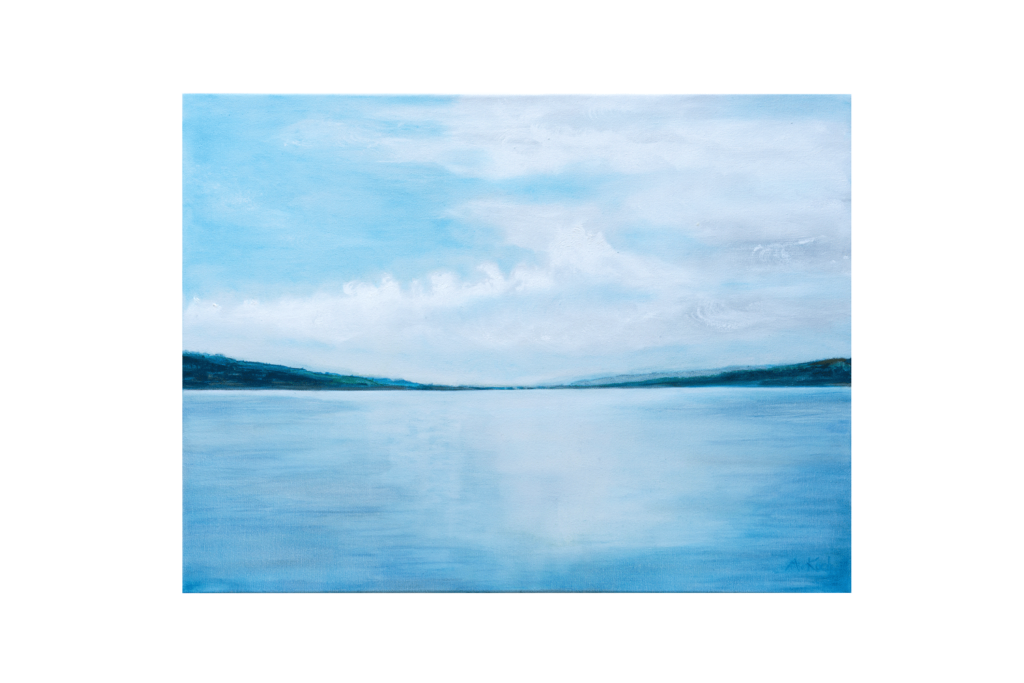 Hallwilersee-Stille