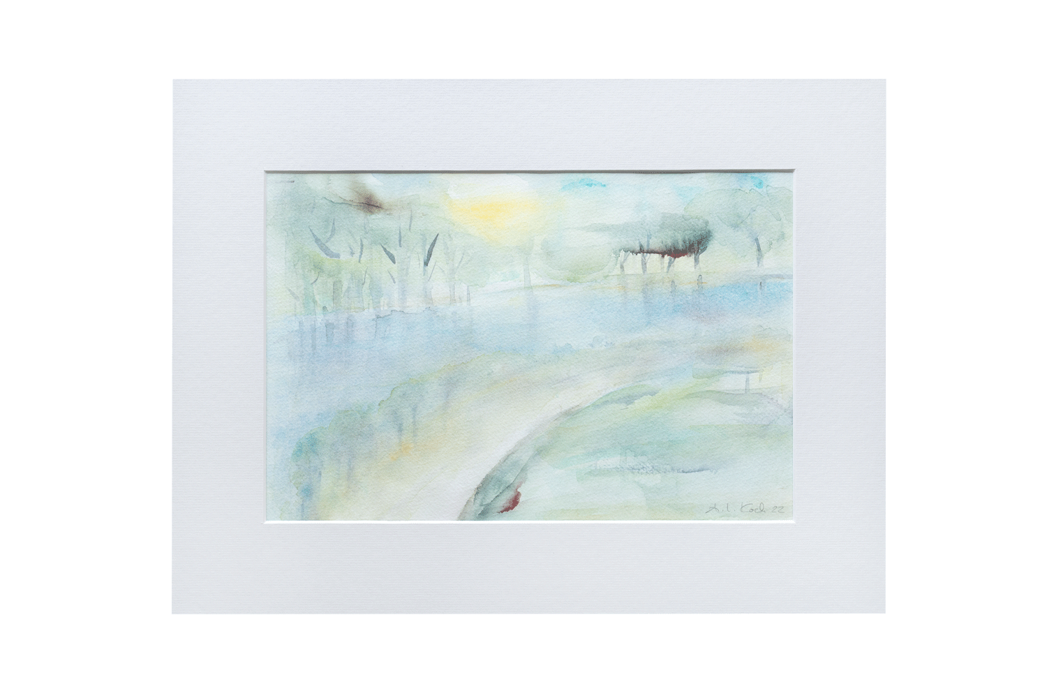 Nach dem Regen